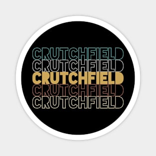 Crutchfield Magnet